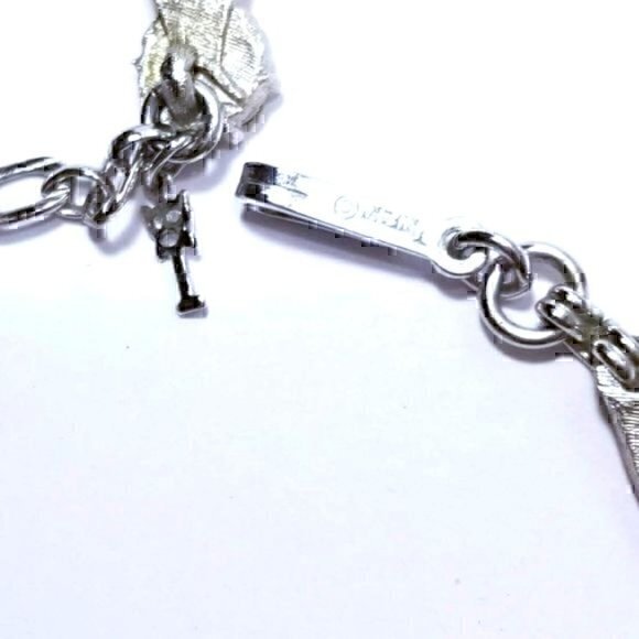 Trifari Silver Toned Birthday Series Set - Picture 9 of 13
